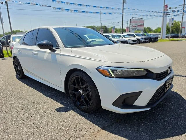 2024 Honda Civic Sport - Photo 7