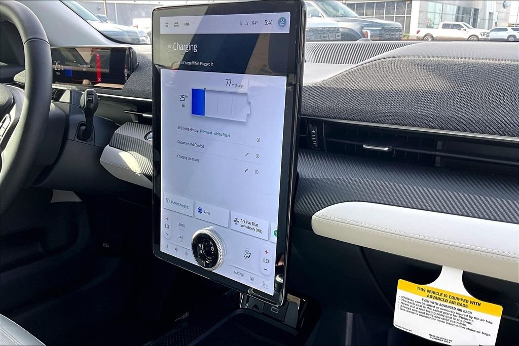 New 2024 Ford Mustang Mach-E Premium 4D Sport Utility