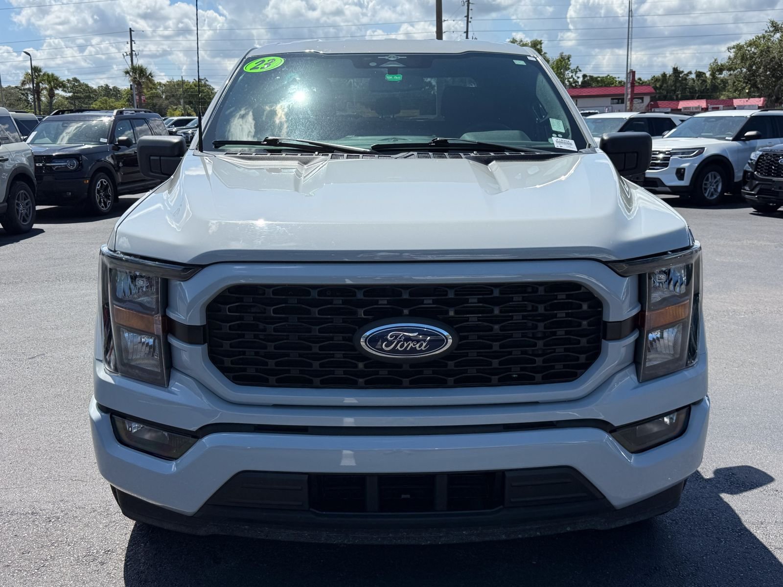 Certified Used 2023 Avalanche Ford XL image 7