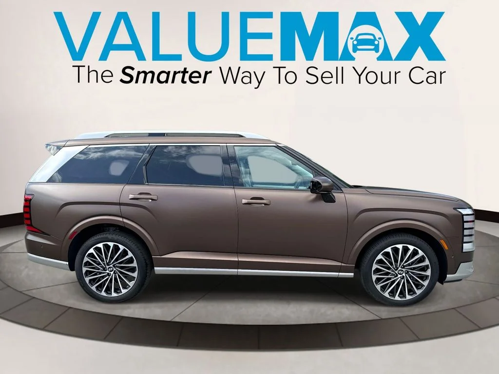 Used 2026 Brown Hyundai Calligraphy image 2