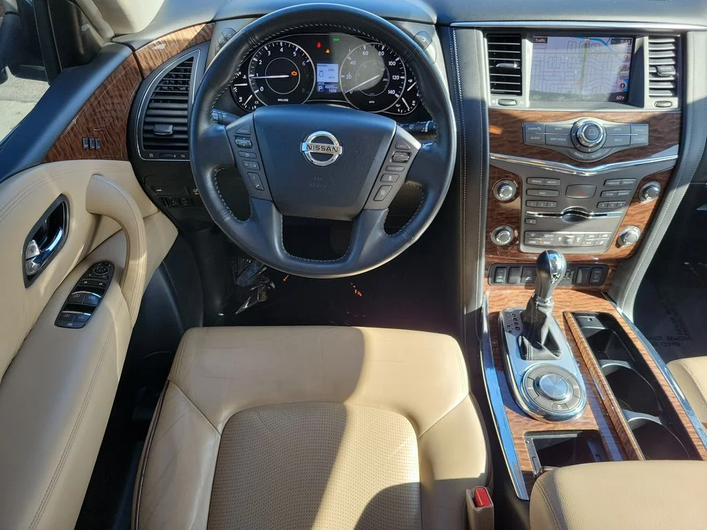 Used 2018 Black Nissan SL image 20