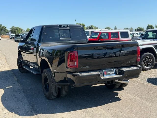 New 2026 Black Ram Laramie image 13