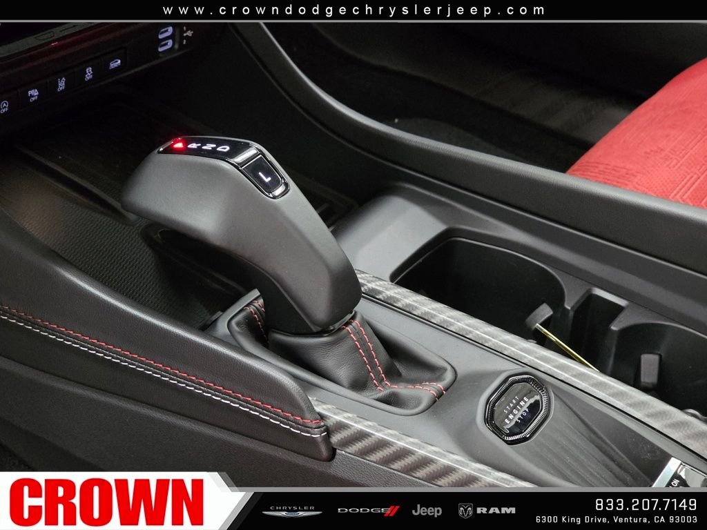 New 2026 Redeye Exterior Paint Dodge R/T Scat Pack image 17