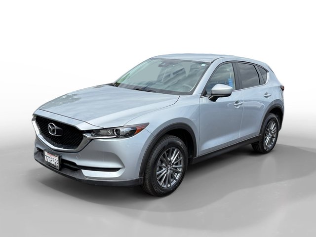 2017 Mazda CX-5 Touring