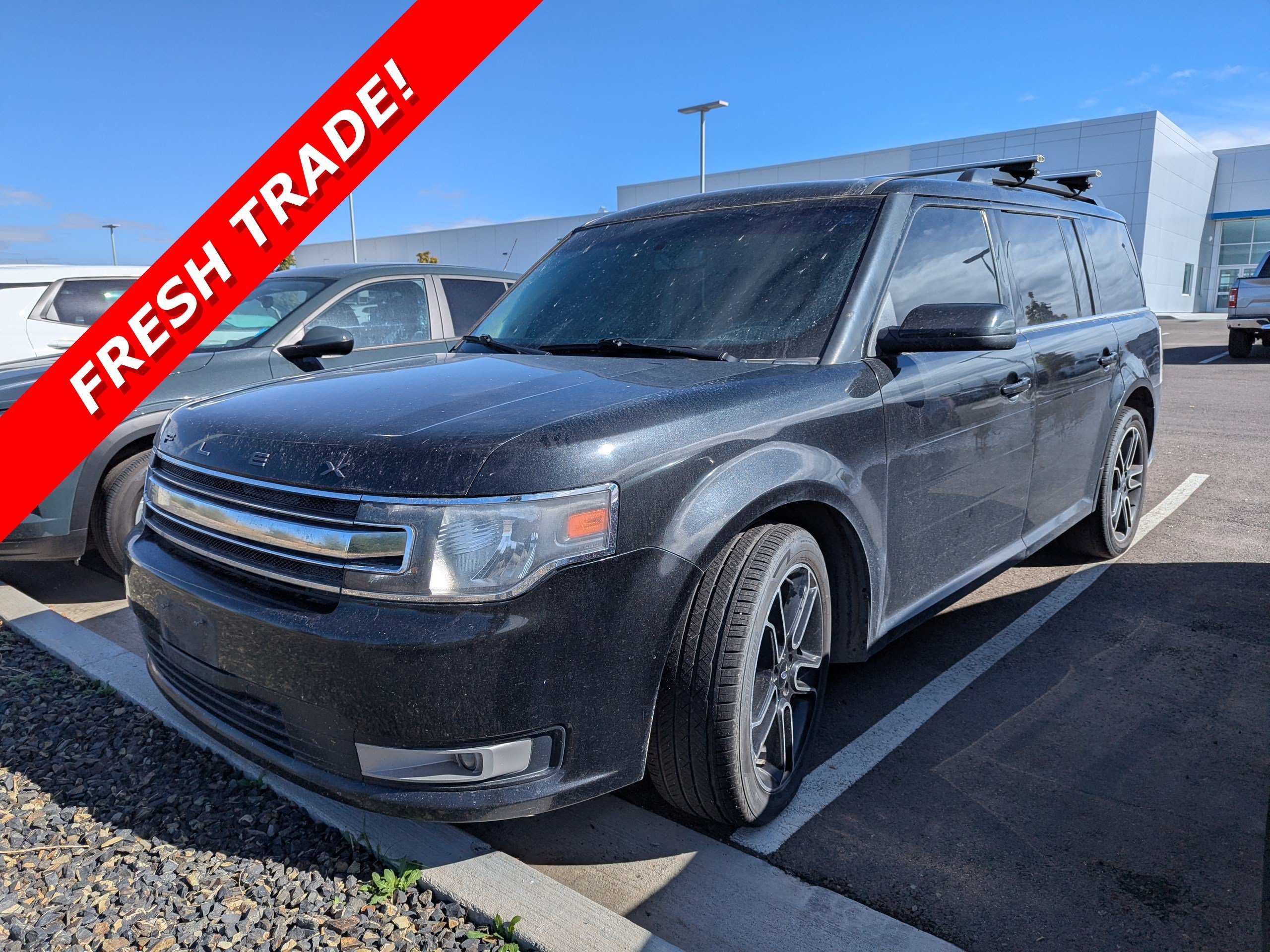2014 Ford Flex