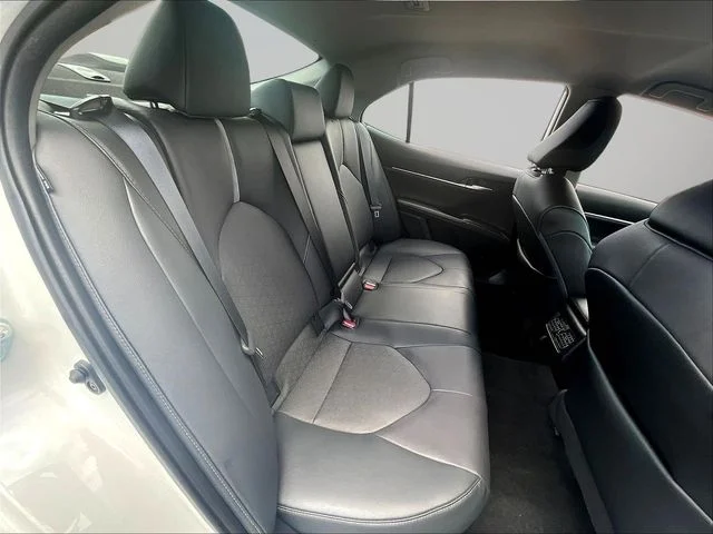 Certified Used 2021 Beige Toyota XSE image 24