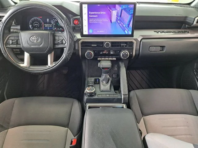 Used 2024 White Toyota TRD Off-Road image 25