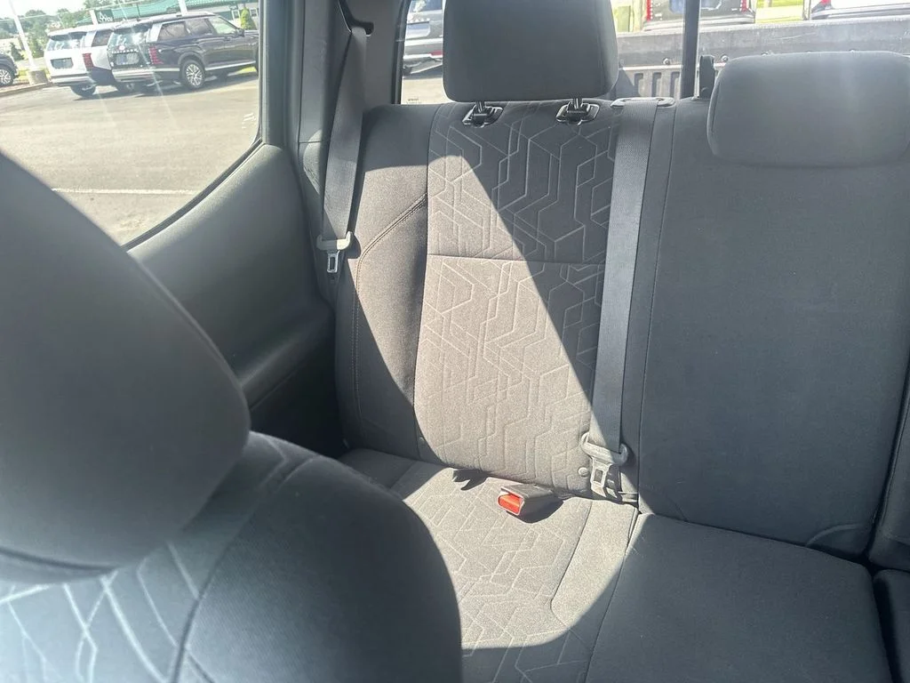 Used 2018 Red Toyota TRD Off-Road image 12