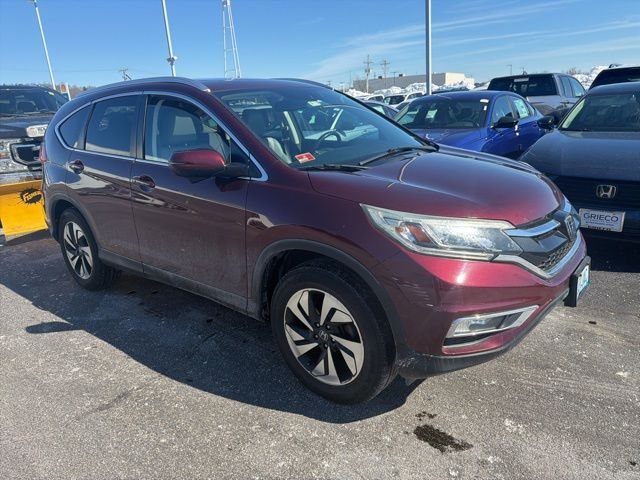 2015 Honda CR-V Touring