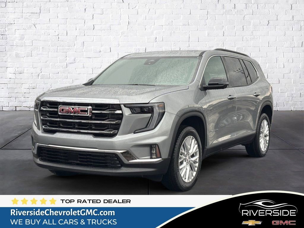 2026 GMC Acadia