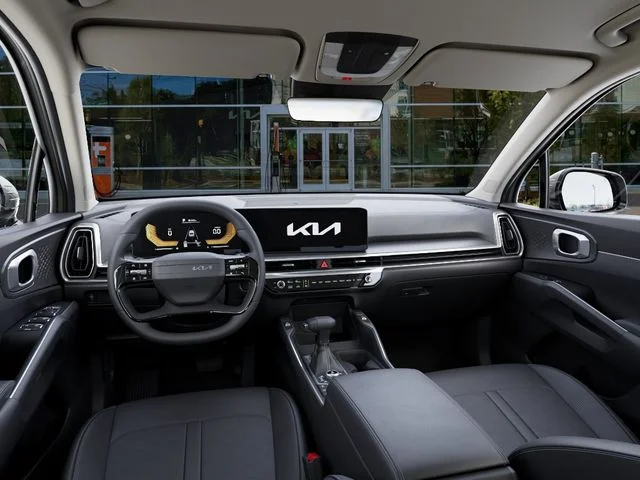 New 2026 White Kia S image 14