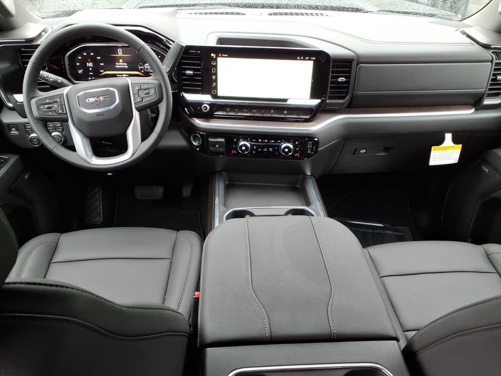 2026 GMC Sierra 2500HD SLT - Photo 8