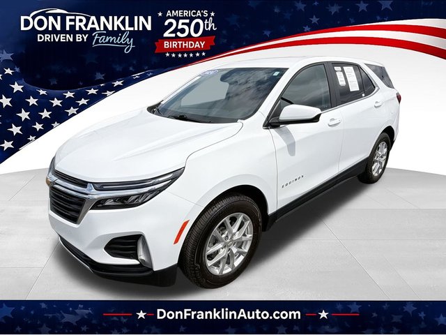 2024 Chevrolet Equinox LT