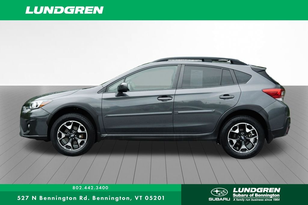 Used 2020 Gray Subaru Premium image 31