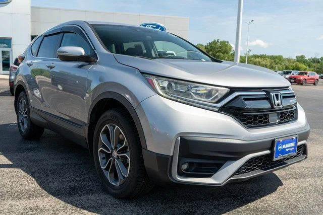 Used 2020  Honda EX image 4