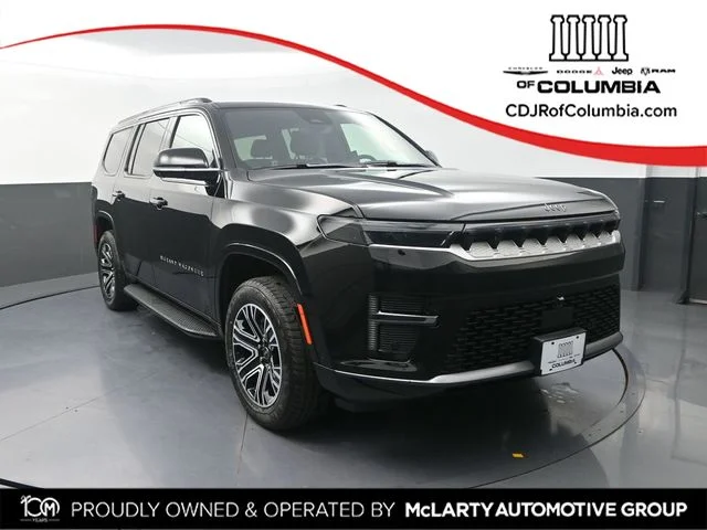 New 2026 High Gloss Black Exterior Paint Jeep  image 1