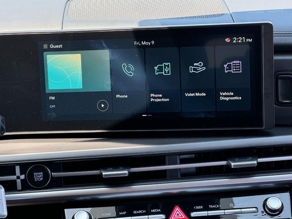 2025 Hyundai Santa Fe SE - Photo 9