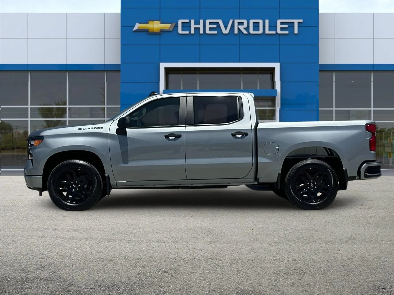 2026 Chevrolet Silverado 1500 Custom - Photo 7