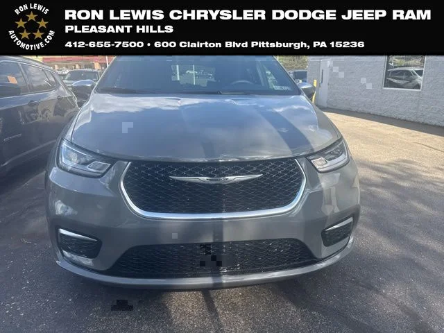 2023 Chrysler Pacifica Hybrid