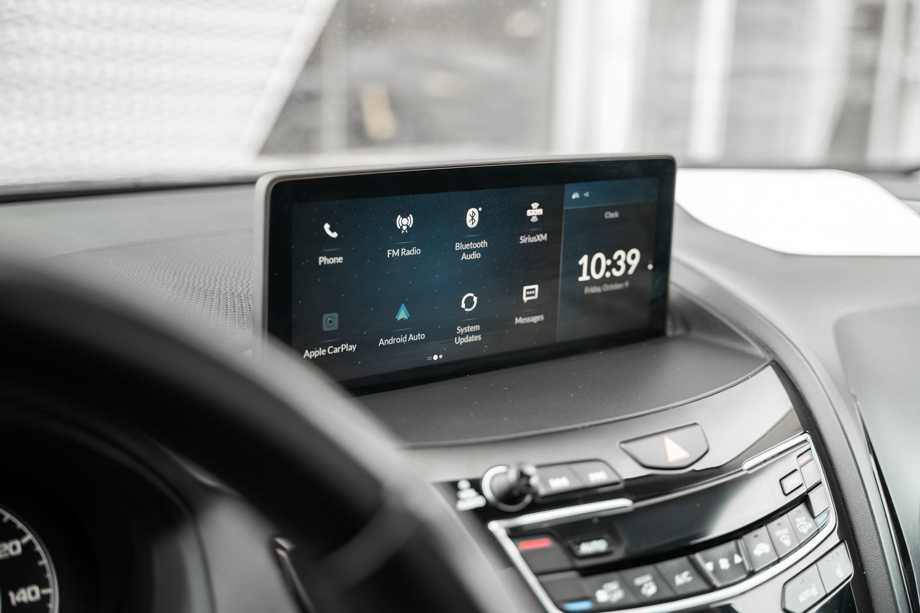 Used 2021 Majestic Black Pearl Acura Base image 14