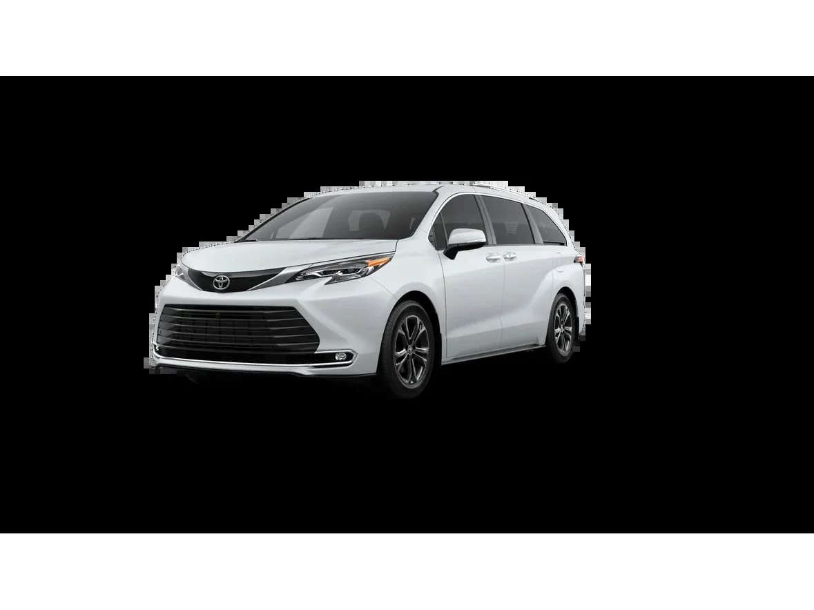 New 2026 Wind Chill Pearl Toyota Platinum image 23