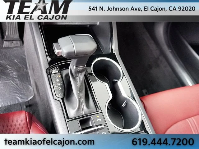 New 2026 Gray Kia GT-Line image 36