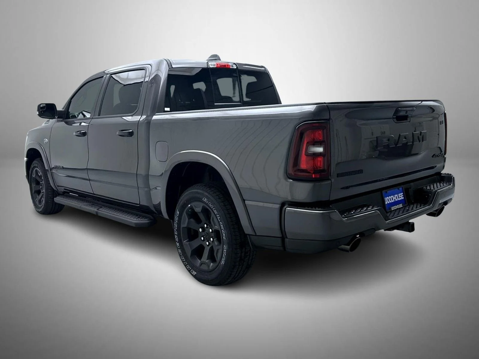 New 2026 Gray Ram Big Horn/Lone Star image 7