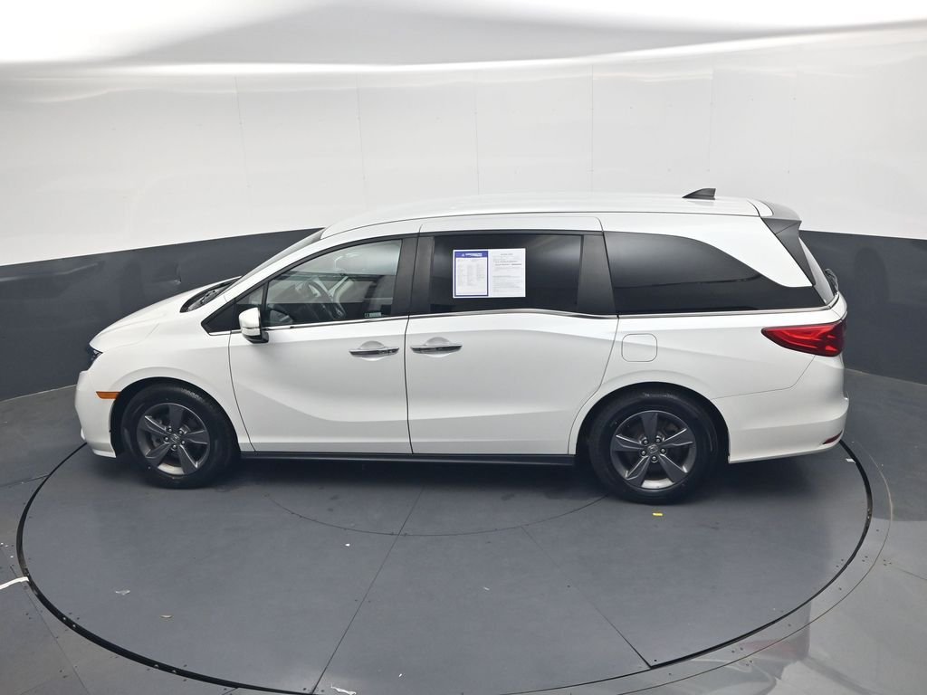 Used 2022  Honda EX image 26