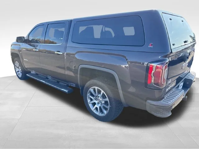Used 2016 IRIDIUM METALLIC GMC Denali image 3