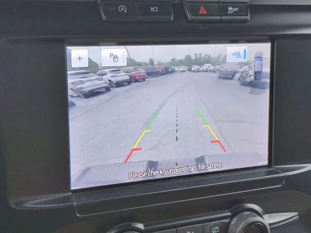 Used 2023 Black Ford XLT image 17