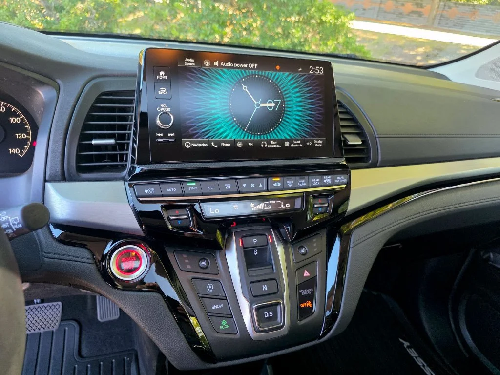 Used 2026 Black Honda Touring image 18