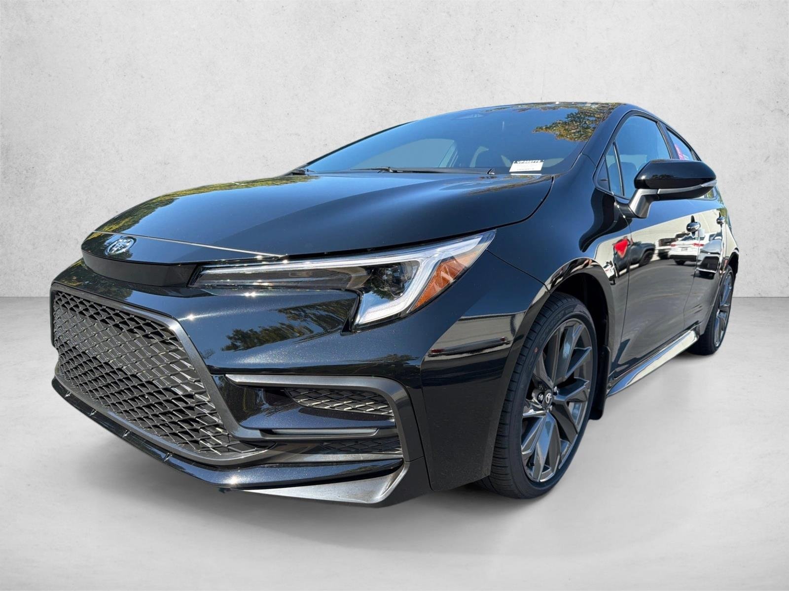 New 2027 Inked Toyota SE image 7