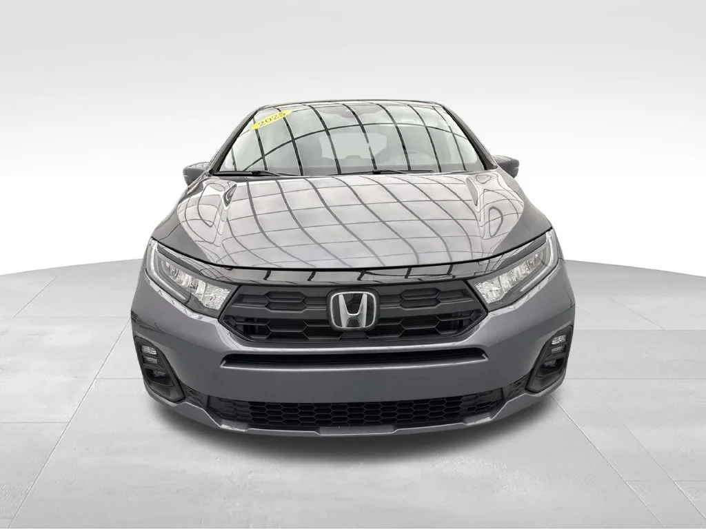 Used 2025 Modern Steel Metallic Honda EX-L image 2