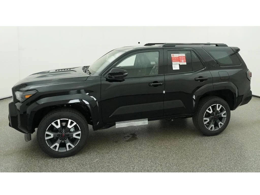 New 2026 Black Toyota TRD Sport Premium image 2