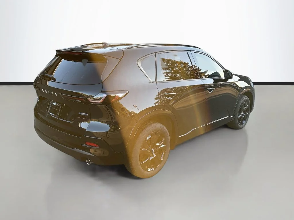 New 2026 Jet Black Mica Mazda 2.5 S Premium AWD image 7