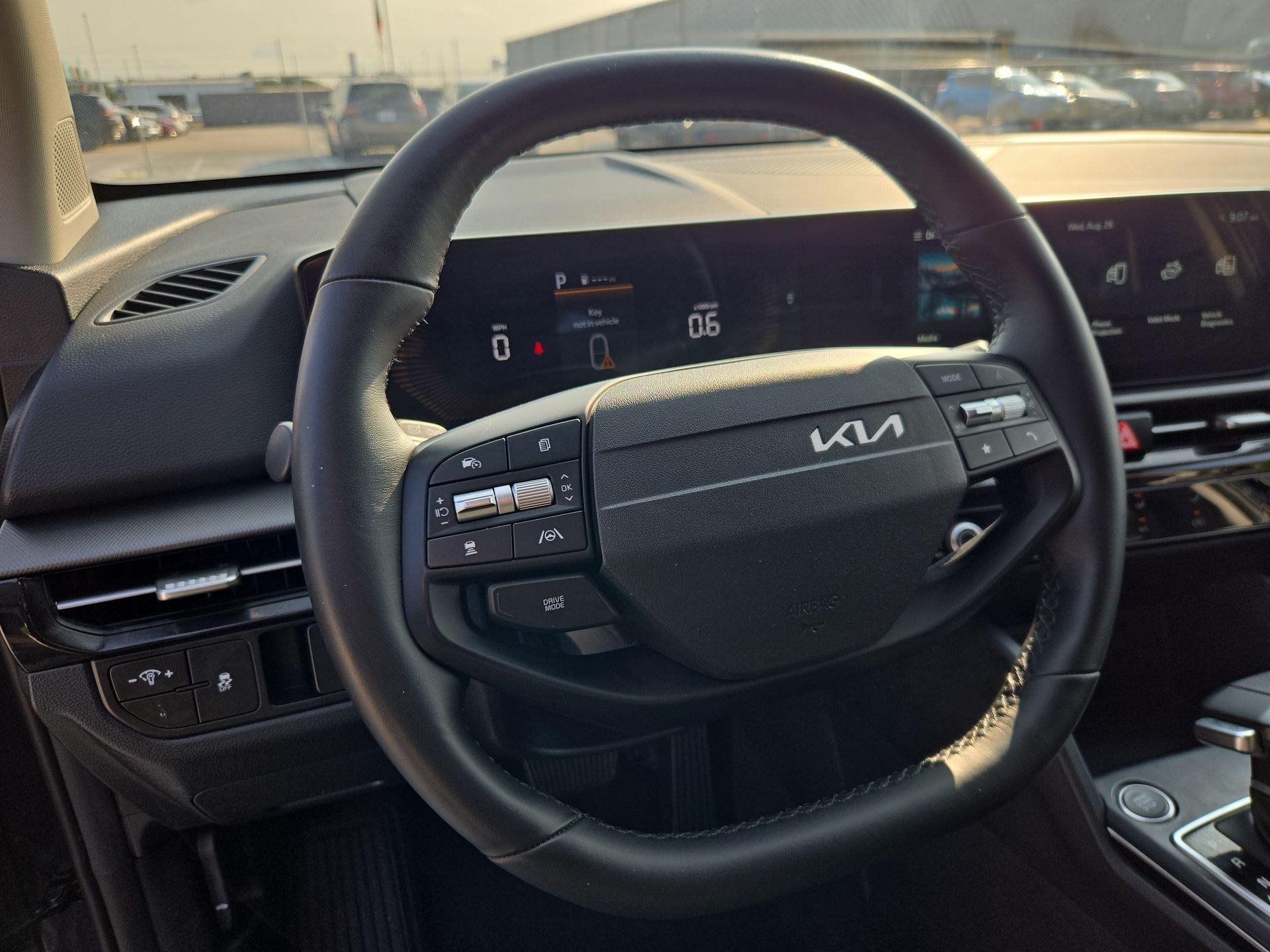 Used 2026 Panthera Metal Gray Kia LX image 16