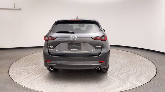 Used 2025 Gray Mazda 2.5 S Premium Plus Package image 3