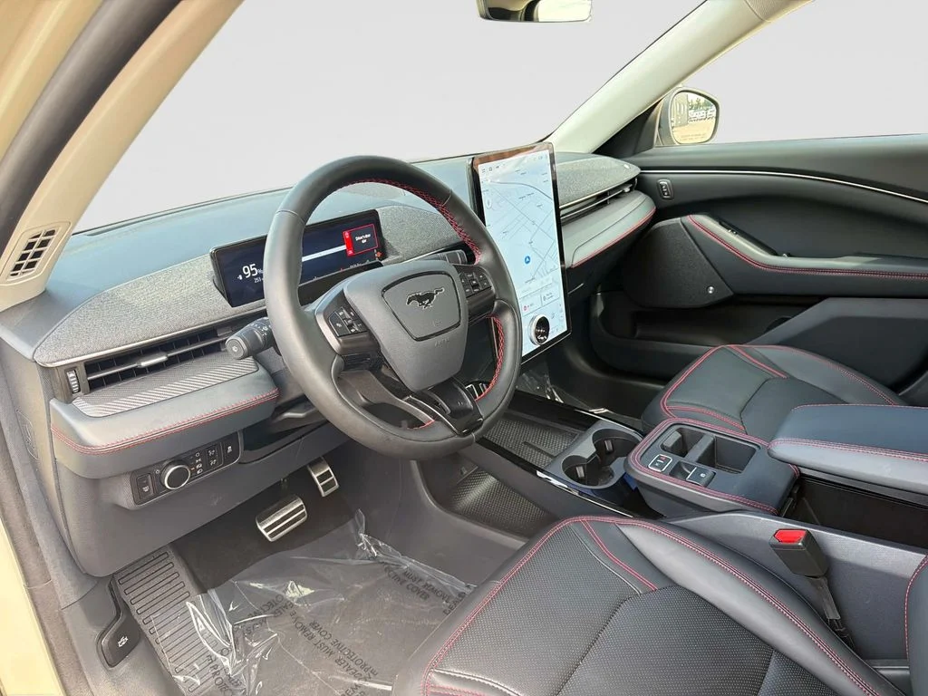 Used 2025 Beige Ford Premium image 22