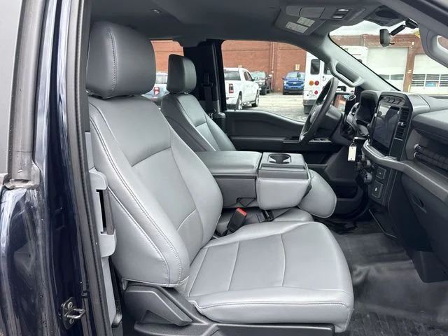 Used 2024 Blue Ford XL image 27