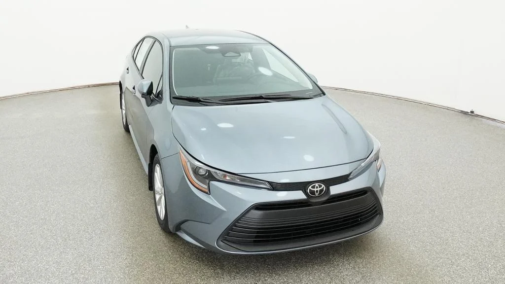 New 2026 Celestite Toyota LE image 8