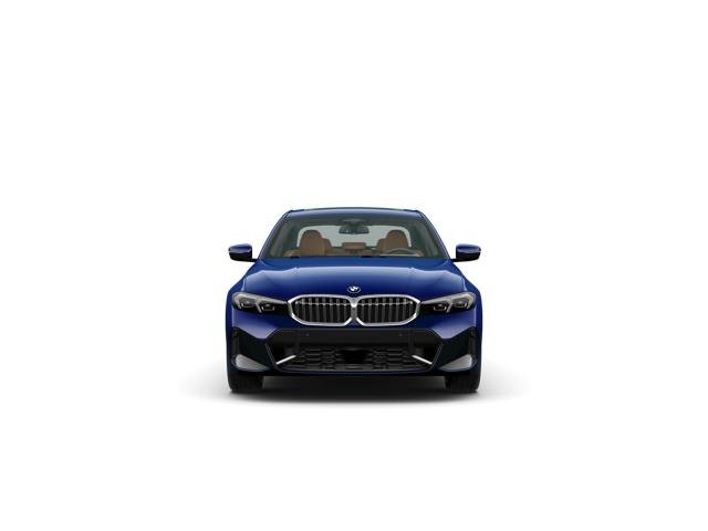New 2026 Tanzanite Blue II Metallic BMW 330i NA xDrive image 2