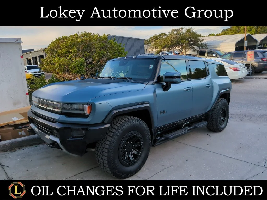 2024 GMC HUMMER EV SUV