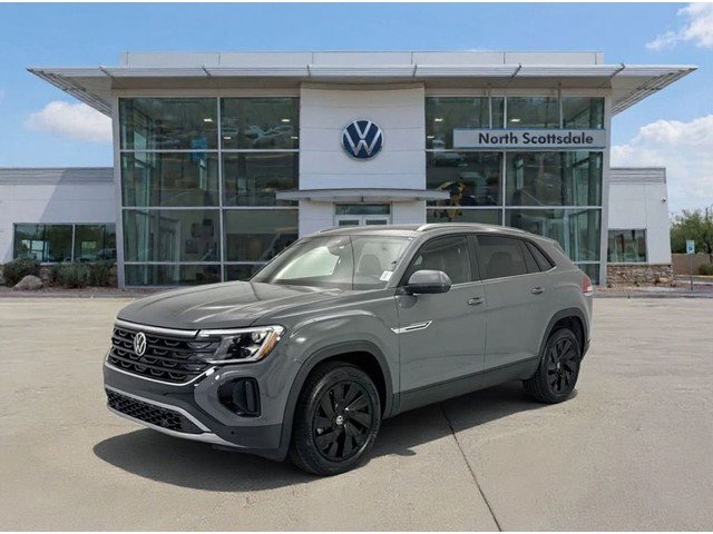 2026|Volkswagen|Atlas Cross Sport|2.0T SE w/Technology|4D Sport Utility