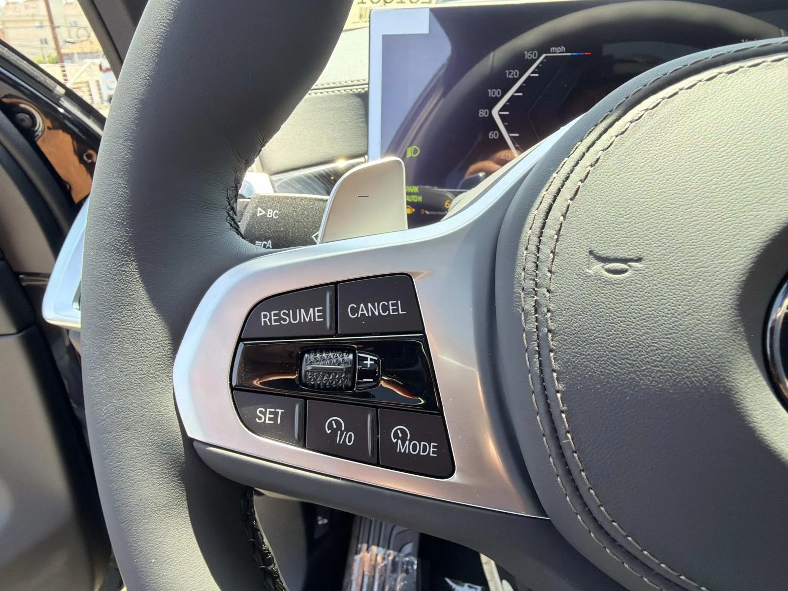 New 2026 Black Sapphire Metallic BMW sDrive40i image 18