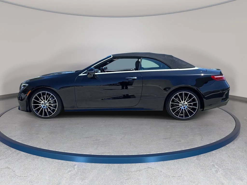 Used 2022 Black Mercedes-Benz E 450 image 9
