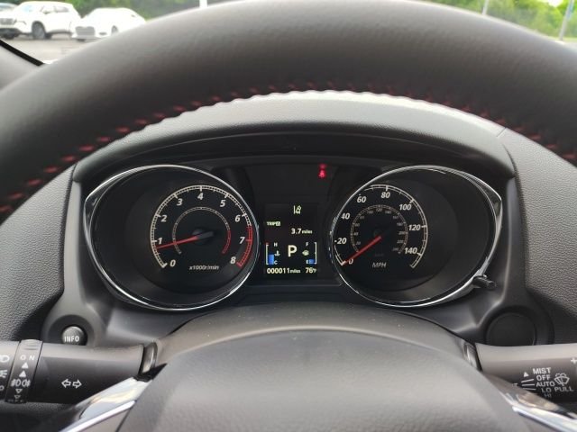 New 2025 White Mitsubishi 2.0 SE image 16