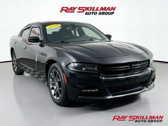 2018 Dodge Charger