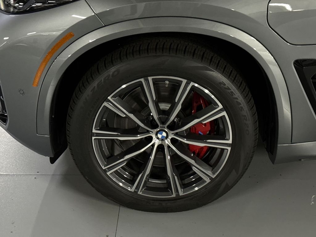 New 2026 Gray Metallic BMW xDrive50e image 10