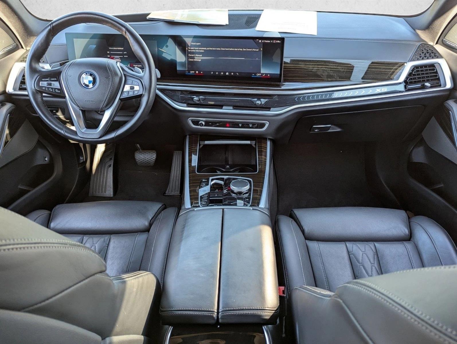 2025 BMW X5 50e - Photo 18