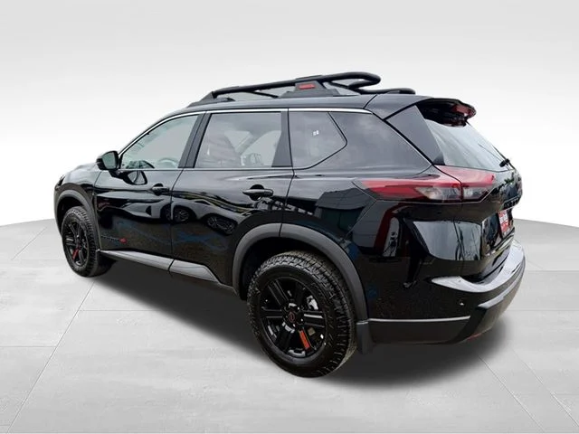 New 2026 Super Black Nissan Rock Creek® image 5